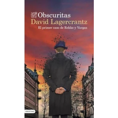 Imagen de Obscuritas David Lagercrantz
