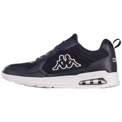 Imagen de Kappa Código de Estilo: 243395 Turpin Unisex, Zapatillas Adulto, Azul Marino y Blanco, 44 EU