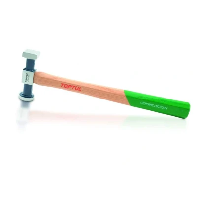 Imagen de Las herramientas y dispositivos para la chapa carrocería TOPTUL plano diámetro 35mm cuadrado 27.5x27.5mm Longitud 325mm