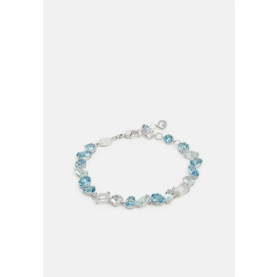 Imagen de Swarovski GEMA SOFT Bracelet Pulsera, Mujer, Talla: Medium, Blue