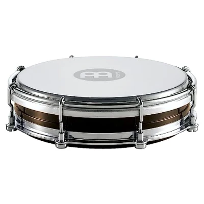 Imagen de Meinl Percussion TBR06ABS BK Pandereta, negro