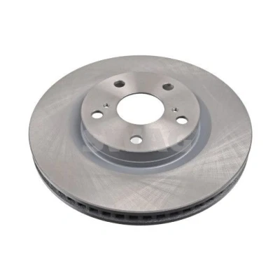 Imagen de SWAG Disco de freno TOYOTA: Auris Hatchback, RAV4 III SUV, Hatchback Eje delantero 296mm 28mm 5Taladro(s) 114,3mm ventilación interna revestido
