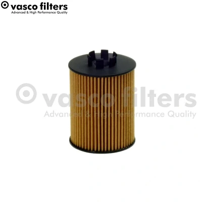 Imagen de DAVID VASCO V214 Filtro de aceite con junta tórica Cartucho filtrante OPEL: Corsa D Hatchback, Astra H C Hatchback