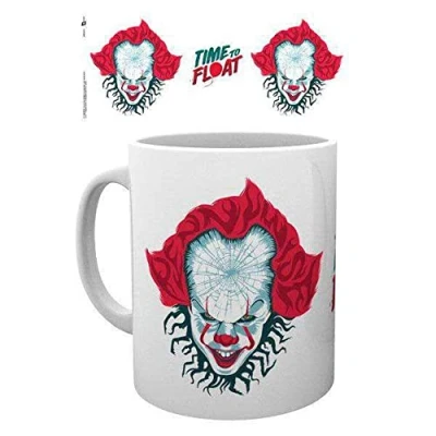 Imagen de Taza It Capitulo 2 Time To Float