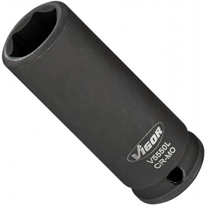 Imagen de VIGOR V5550L 12 Cubos insertables mm 12,5 (1/2&quot;)