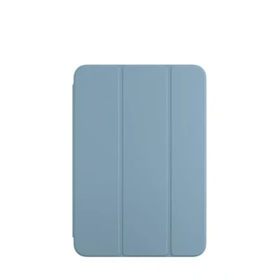 Imagen de Apple Smart Folio, Funda tablet para el iPad mini 8,3&quot; Chip A17 Pro, Poliuretano, Azul denim
