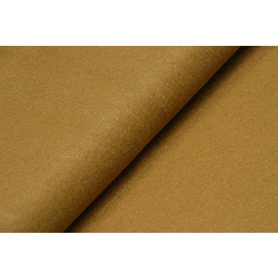 Imagen de CRS Fur Fabrics Handicraft. Material de Fieltro Lana y Viscosa Mustard V2