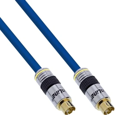 Imagen de Inline 89954p Cable De Audio Y Video