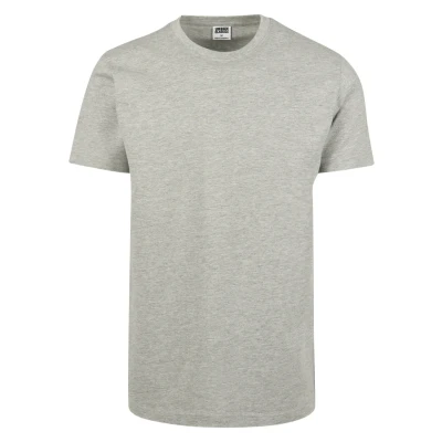 Imagen de Urban Classics Basic TEE Camiseta básica, Hombre, Talla: Medium, Grey
