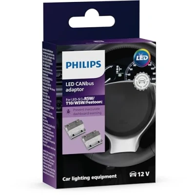 Imagen de Kit de cables eléctricos PHILIPS 12956X2