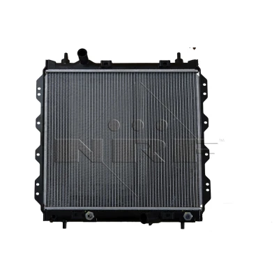 Imagen de NRF 53337 Radiador, refrigeración del motor Aluminio 507 460 27 con piezas de montaje Aletas soldadas CHRYSLER: PT Cruiser Familiar