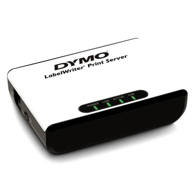 Imagen de Servidor de impresión DYMO LabelWriter en red inalámbrico para etiquetadoras (enchufe UE)