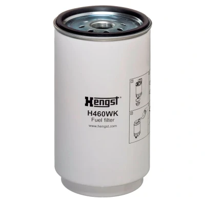 Imagen de HENGST FILTER H460WK Filtro Combustible enroscable