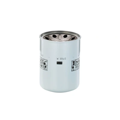 Imagen de MANN FILTER W 1254/2 x Filtro, sistema hidráulico operador 124, 128mm