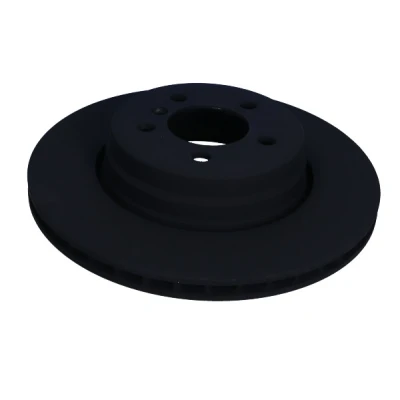 Imagen de QUARO QD1388HC Disco de freno 345 24 5 120 ventilación externa barnizado altamente carbonizado sin buje rueda, perno sujeción rueda