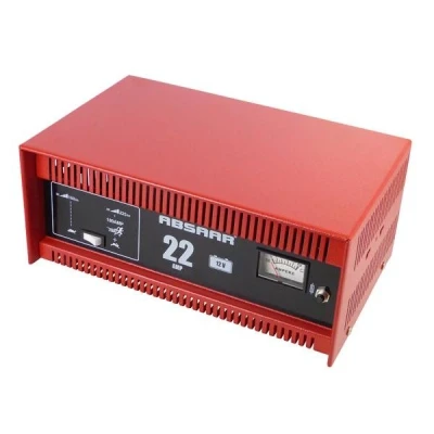 Imagen de Absaar 0635622 Cargador de batería 22A A 12V 30 225AhAh