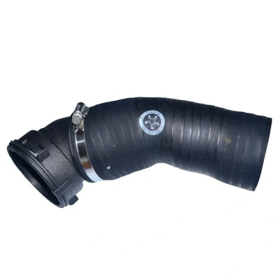 Imagen de BUGIAD 81740 Manguera Turbo AEM (elastómero acrílico de etileno) con abrazaderas BMW: 5 Berlina, Touring