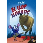 Imagen de Bat Pat. El llop llunàtic: Pat 3 (Bat Primers lectors)