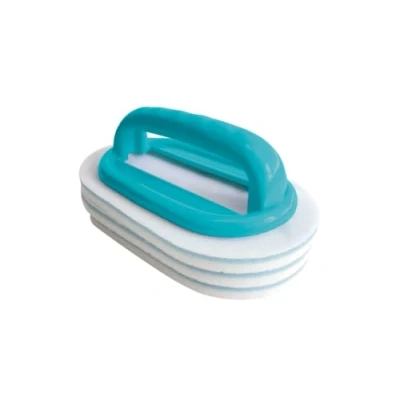 Imagen de BAYROL BROSSE Ligne D Eau Avec 2 TAMPONS DE REMPLACEMENT 411009