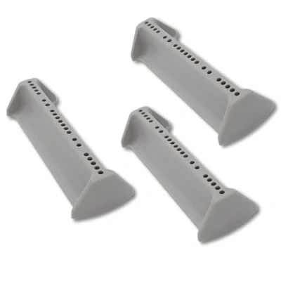 Imagen de SOS Juego de 3 palas tambor para lavadora LJ2F000A7 BRANDT