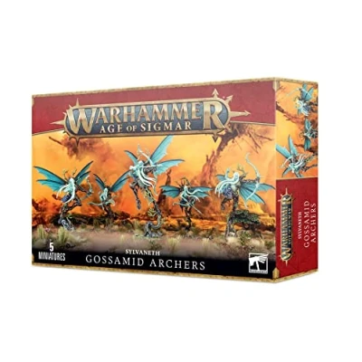 Imagen de Games Workshop Warhammer Edad de Sigmar Sylvaneth: Gossamid Archers