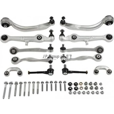 Imagen de JP GROUP 1140108510 Juego de reparación del brazo suspensión AUDI: A4 B7 Berlina, Avant, B6/B7 Cabrio, SEAT: Exeo ST