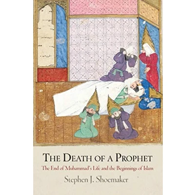 Imagen de The death of a prophet paperback