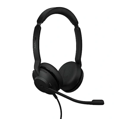 Imagen de Jabra Auriculares con Micrófono GN Audio Evolve2 40 SE Negro