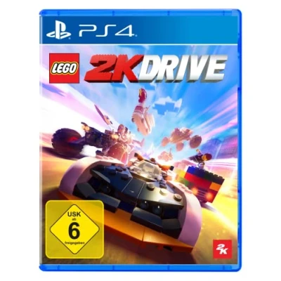 Imagen de LEGO 2K Drive