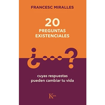 Imagen de 20 Preguntas Existenciales: cuyas respuestas pueden cambiar tu vida (Sabiduria perenne)