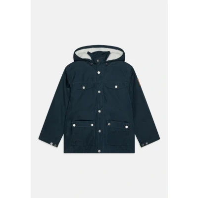 Imagen de Fjallraven 80608 570 Kids Greenland Winter Jacket Unisex Mountain Blue Tamaño 134