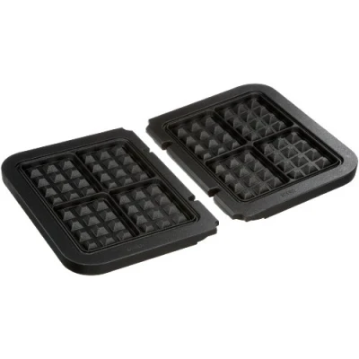 Imagen de Cuisinart Placa para gofre juego 2 pcs GR020E