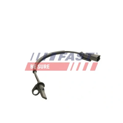 Imagen de FAST FT80412 Sensor de ABS Eje delantero activo 270 negro FORD: Transit V363 Furgón, Custom V362 Furgón