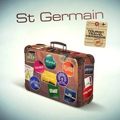 Imagen de St Germain Tourist Travel Versions (2 Lp) [Vinilo]