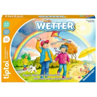 Imagen de Ravensburger tiptoi, Multicolor (00118)