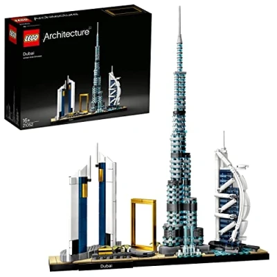 Imagen de LEGO 21052 Architecture Dubái