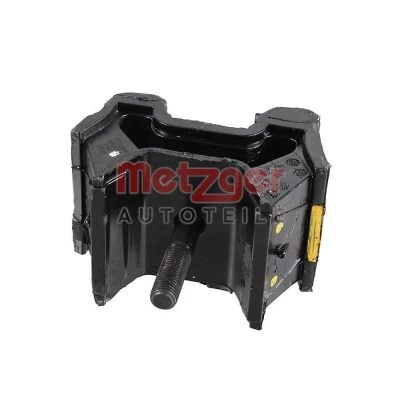 Imagen de METZGER 8054341 Soporte de motor motor, Delante, derecha Rodamiento caucho metal MERCEDES BENZ: Clase ML