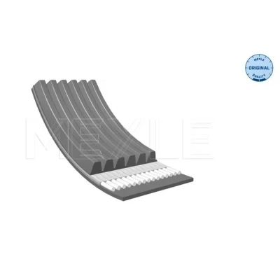 Imagen de MEYLE 050 006 2200 Correa trapecial poli V 6 EPDM (Ethylen Propylen Dien Caucho) ORIGINAL Quality SEAT: TOLEDO 1