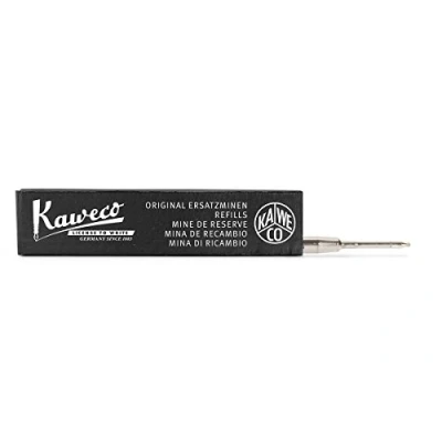 Imagen de Recambio Kaweco G2 para Roller Negro 0,7 mm