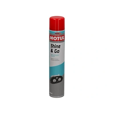 Imagen de MOTUL 106561 Producto para lustrar material plástico 750 aerosol