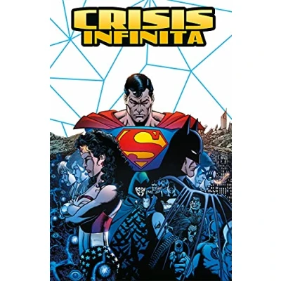Imagen de Crisis infinita XP vol. 1 de 6 (Crisis (O.C.))