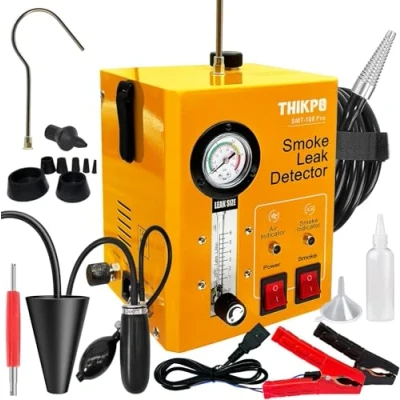 Imagen de Máquina de Humo Detector 12V, EVAP Fugas Humo, Automóviles Detectar para Sistema EVAP, Combustible del Coche