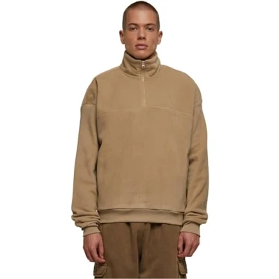 Imagen de Urban Classics Basic Polar Forro polar, Hombre, Talla: XL, Warmsand