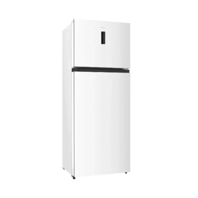 Imagen de Frigorífico dos puertas Infiniton FG 420TD76WES, Total No Frost, 172.5 cm, 388 l, 2 Crisper Box, Blanco
