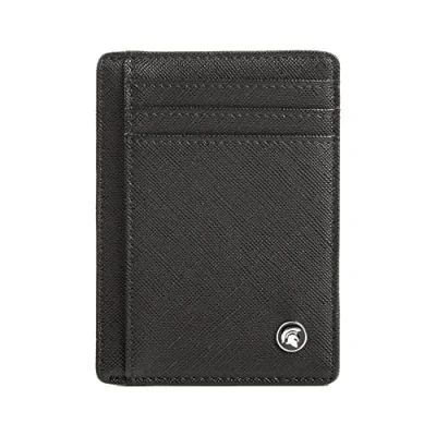 Imagen de POWR Cartera Tarjetero Hombre Pequeña Porta Tarjetas Credito Minimalista RFID Carteras para Regalos Hombres