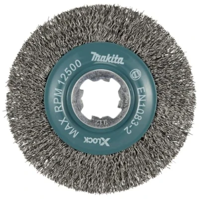 Imagen de Makita D 73427 X Lock Cepillo de rueda prensada (115 mm)