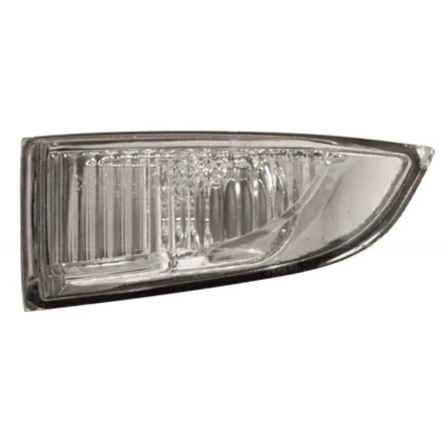 Imagen de PRASCO RN4247416 Intermitente blanco Espejo retrovisor izquierdo, exterior RENAULT: MEGANE 3, 3 Grandtour, Coupe