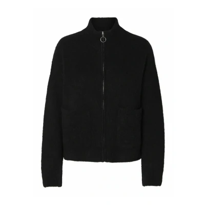 Imagen de SELECTED FEMME Cardigan Zip up Black XL
