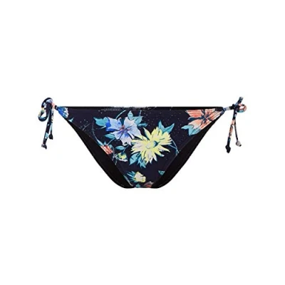 Imagen de O&#039;NEILL PW Bondey Mix Bikinis para Mujer, Bikinis, 9A8526, Negro AOP con Verde, 36