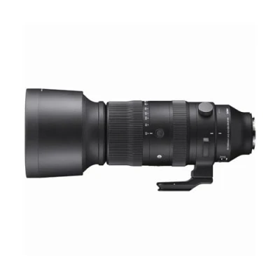 Imagen de Sigma 60 600 mm F4.5 6.3 DG DN OS para Sony E Mount